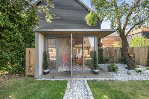 Garden room