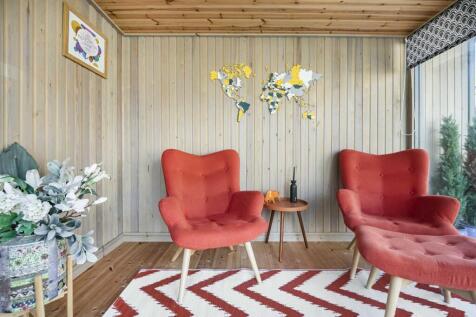 Garden room