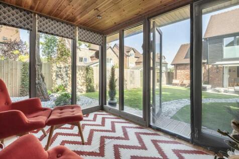 Garden room