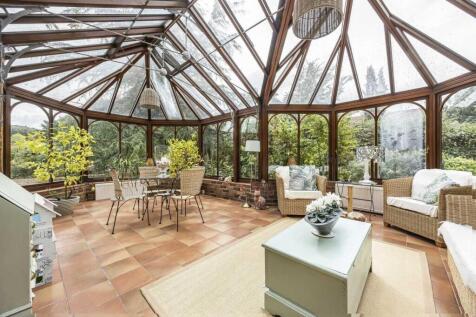 Amdega conservatory