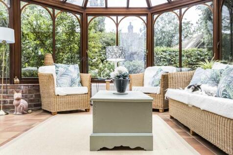 Conservatory detail