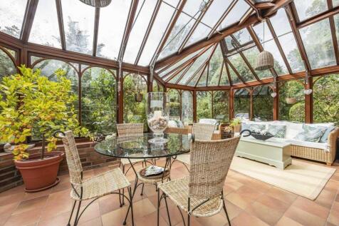 Amdega conservatory