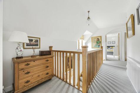 First floor landing