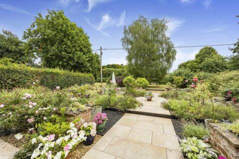 Ornamental parterre