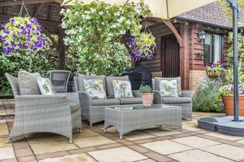 Al fresco living