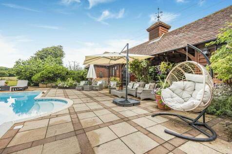 Pool terrace