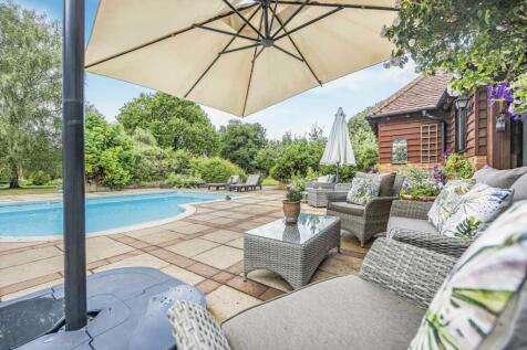 Pool terrace