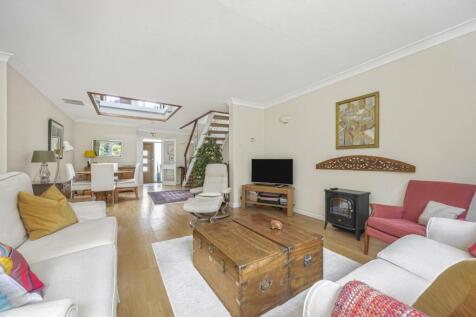 Reception room