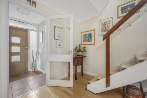 Hall and stairs