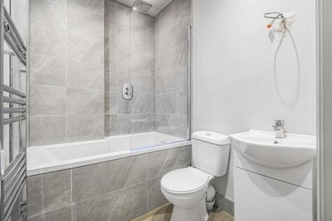 First floor bathroom