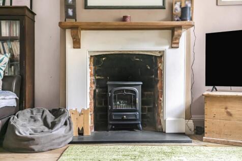 Wood burner