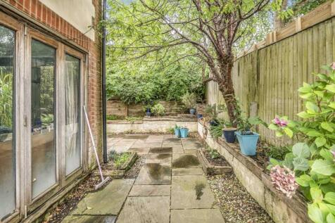 Side garden