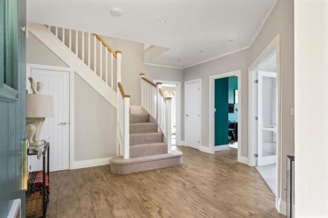 Entrance hallway