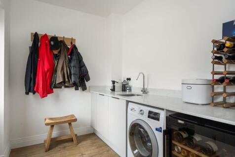Utility / boot room
