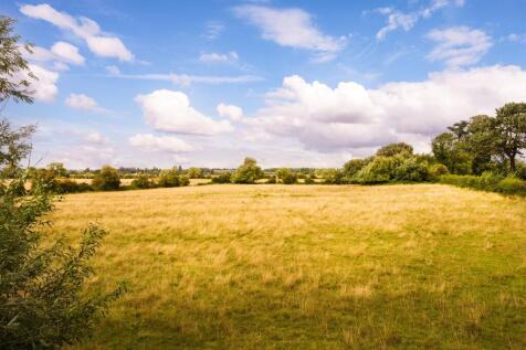 Rural views to the side