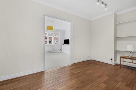 Dining room to sitting room