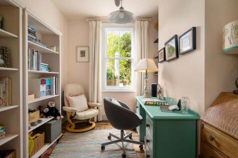 Study / playroom