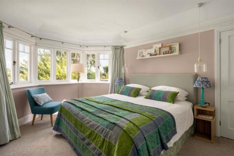Principal bedroom
