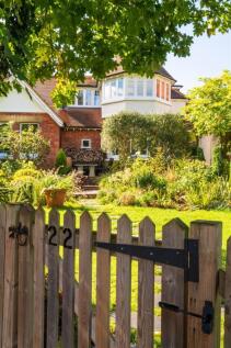 Front garden