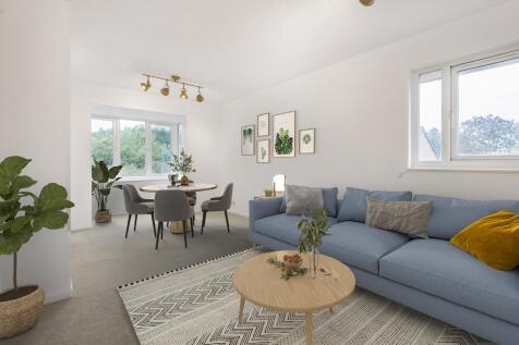 Sitting room CGI
