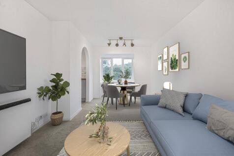 Sitting room CGI