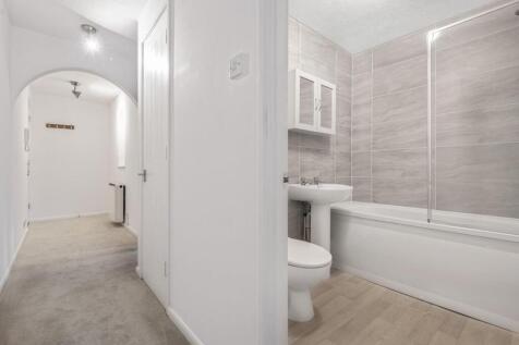 Bathroom &amp; Hall