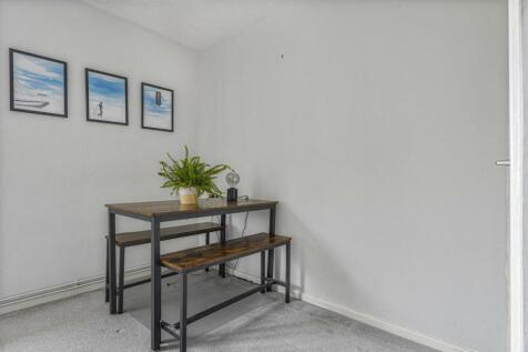 Space for dining