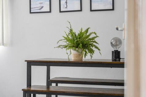 Space for dining