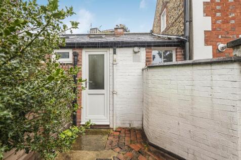 Rear out house