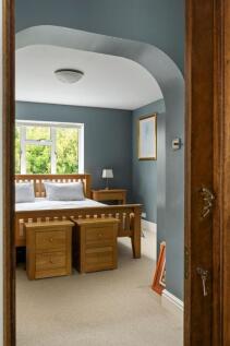 Principal bedroom