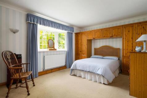 Principal bedroom
