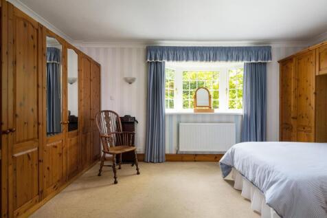 Principal bedroom