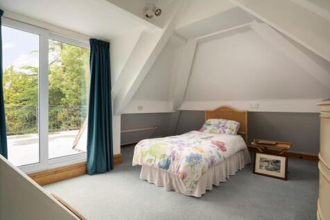 Balcony Bedroom