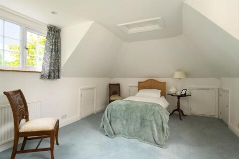Upstairs Bedroom