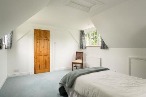 Upstairs Bedroom