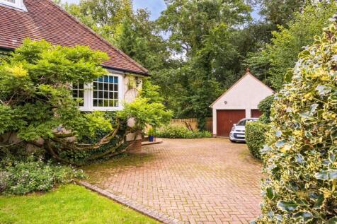 Driveway to garage