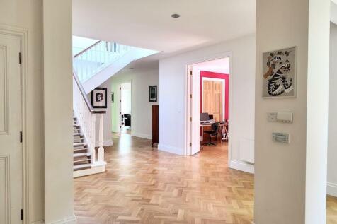 Entrance hall