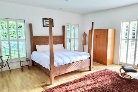 Annexe bedroom