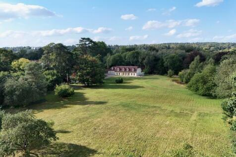 Parkland grounds