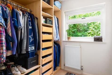 Principal dressing room