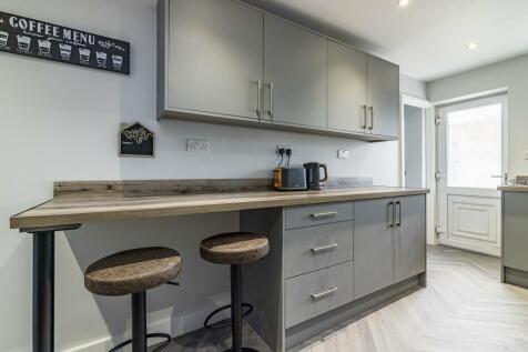 Breakfast Bar