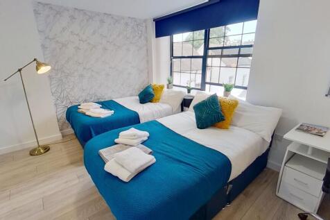 Bedroom Area 