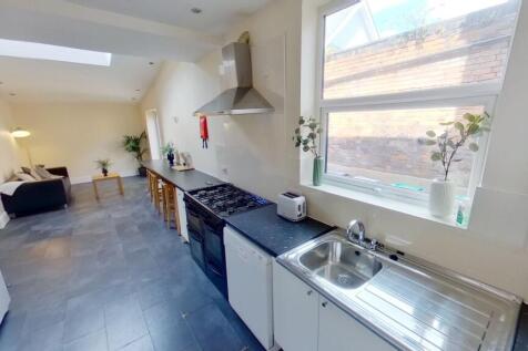 Open Plan Living Are