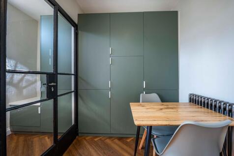 Dining and Entrance Hall