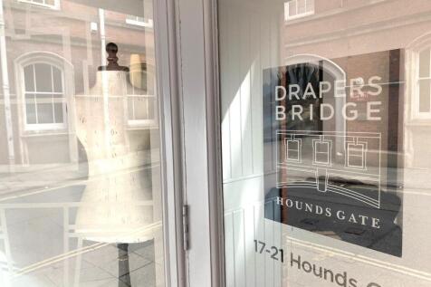 Entrance Door