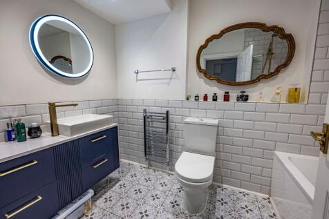 Bathroom 1