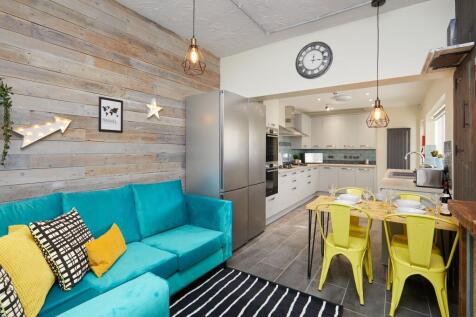 Shared Open Plan Living Space