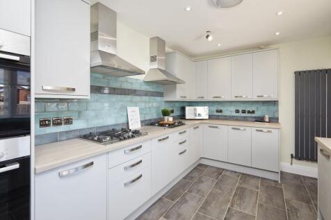 Shared Open Plan Living Space