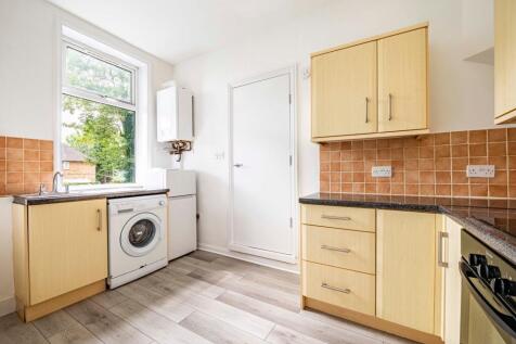 Open Plan Kitchen/Lounge