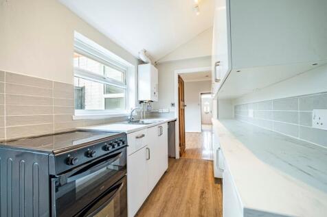 Galley Kitchen